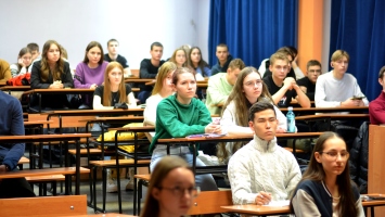 Ко Дню народного единства в университете проведен тематический кинолекторий для студентов