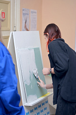 КНАУФ партнер Дня открытых дверей