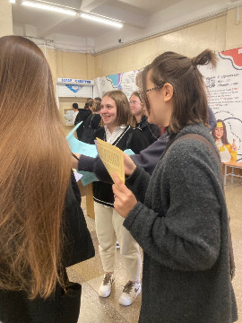 День грамотности НГАСУ Сибстрин (5)