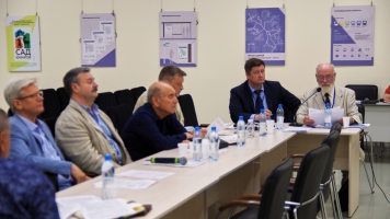 Круглый стол НГАСУ (Сибстрин) и Межрегиональной ассоциации «Сибирское соглашение»