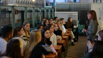 Инженерно экологический факультет провел профориентационное мероприятие, приуроченное ко Дню водных ресурсов