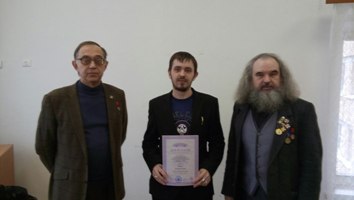 Участники от Сибстрина стали победителями и лауреатами Всероссийского молодежного конкурса по проблемам культурного наследия, экологии и безопасности жизнедеятельности «ЮНЭКО»