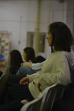 Спартакиада среди общежитий университета