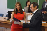Выпускники специальности «Проектирование зданий» получили дипломы специалистов
