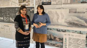 Архитектурная школа Сибстрина получила высокую оценку на XXXIII Международном смотр-конкурcе лучших выпускных квалификационных работ по архитектуре, дизайну и искусству в Екатеринбурге