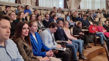 СМУ НГАСУ (Сибстрин) стал участником заседания Совета молодых ученых и специалистов при Правительстве Новосибирской области