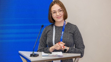 Победительница Всероссийского инженерного конкурса 23/24, студентка НГАСУ (Сибстрин) Мария Тырышкина: «Я занимаюсь проблемами пешеходной доступности улиц»