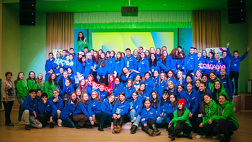 Активисты Сибстрина стали участниками Новосибирского студенческого форума 2022