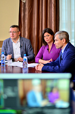 Спартакиада среди общежитий университета