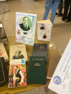 День грамотности НГАСУ Сибстрин (2)