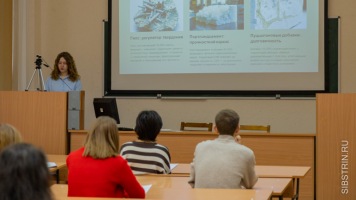  ﻿﻿В НГАСУ (Сибстрин) завершила работу ежегодная Всероссийская студенческая научно-техническая конференция