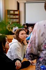 У войны не женское лицо