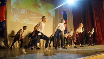 Приглашаем на мероприятия для первокурсников «Время первых 2021»!