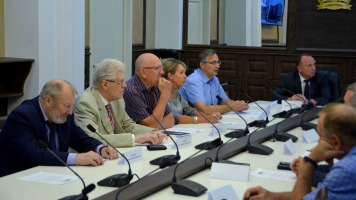 В НГАСУ (Сибстрин) открывается диссертационный совет по строительным материалам