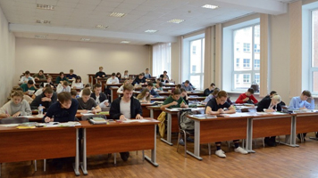 Студенты НГАСУ (Сибстрин) достойно представили вуз на заключительном этапе Всероссийской олимпиады по сопромату – 2022