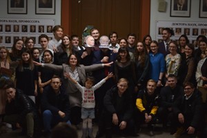 Кафедра Гидротехнического строительства, безопасности и экологии отметила День рождение