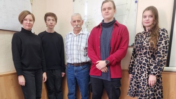 Поздравляем победителей Олимпиад по теоретической механике!