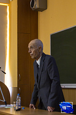 Ветераны-строители Сибстрина