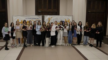 Состоялся очередной выпускной Детской художественной школы НГАСУ (Сибстрин)