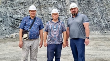 НГАСУ (Сибстрин) и «Карьер Борок» определили приоритетные направления сотрудничества 