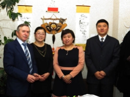 НГАСУ (Сибстрин) и  Харбинский институт нефти наметили перспективы сотрудничества 