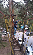 Центр студенческой инициативы провел для первокурсников экскурсию в зоопарк