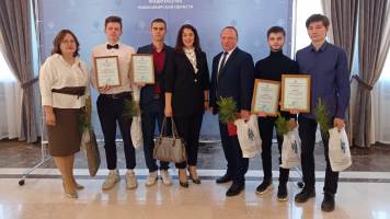 Ролик студентов НГАСУ (Сибстрин) отмечен министерством природных ресурсов и экологии НСО