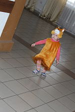 ЦВВР и Профком студентов организовали новогодний праздник для нуждающихся детей