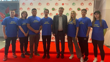 Студенты НГАСУ (Сибстрин) присоединились к проекту Росмолодежи «Народный кинопоказ» в Новосибирске