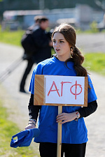 День рождения НГАСУ(Сибстрин) 2014