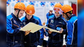 Стартовал предварительный этап отбора участников Международного строительного чемпионата  