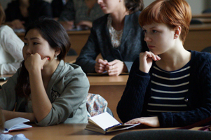 В НГАСУ (Сибстрин) прошла презентация программ DAAD