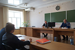 Представителем прокуратуры прочитана лекция в НГАСУ (Сибстрин)