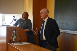 Состоялся семинар, посвященный научной работе кафедры Строительной механики НГАСУ (Сибстрин)