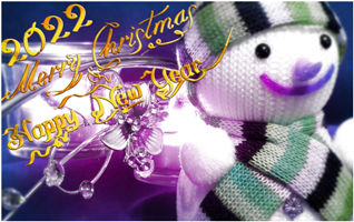 Кафедра Иностранных языков приглашает команды первокурсников на интеллектуальную игру «Christmas Quiz»