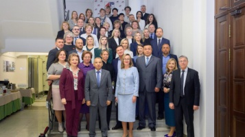 НГАСУ (Сибстрин) вошел в состав Международной Ассоциации образовательных организаций (МАОО)