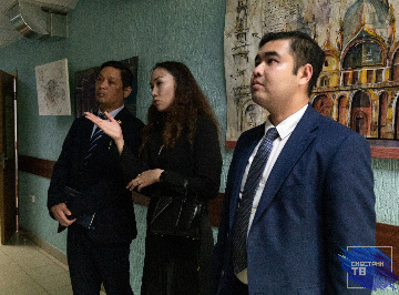 Делегация-6