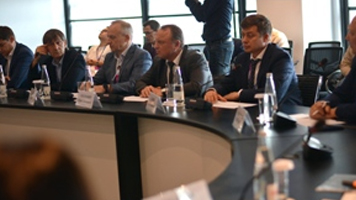 НГАСУ (Сибстрин) принял участие в Международном форуме «Технопром – 2022»