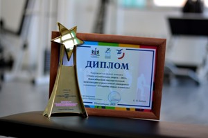 НГАСУ (Сибстрин) стал лауреатом конкурса «Элита студенческого спорта – 2021»