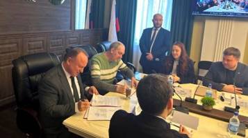 НГАСУ (Сибстрин) и компания Умный дом INSYTE подписали соглашение о сотрудничестве