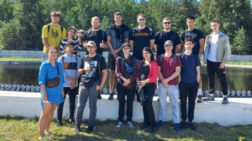 Студенты направления «Водоснабжение и водоотведение» познают профессию на практике, начиная со второго курса