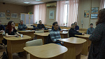 Встреча студентов с представителями молодежной политики НСО