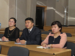НГАСУ (Сибстрин) и  Харбинский институт нефти наметили перспективы сотрудничества 