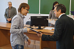 Выпускники специальности «Проектирование зданий» получили дипломы специалистов