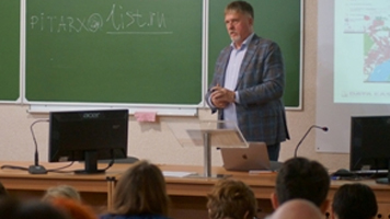 НГАСУ (Сибстрин) и ИТ-компания «Дата Ист» подписали соглашение о сотрудничестве