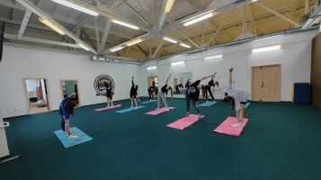 В НГАСУ (Сибстрин) активно провели Декаду здоровья