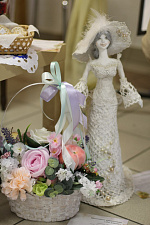 Конкурс декоративно-прикладного творчества