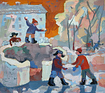 итоги отборочного этапа Регионального конкурса детских творческих работ