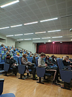 Волонтеры Сибстрина