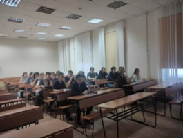 Компания МС Bauchemie провела серию лекций для студентов кафедры СМСС